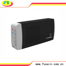 Wireless Portable Stereo Power Bank Mini Speaker Bluetooth Speaker Support USB